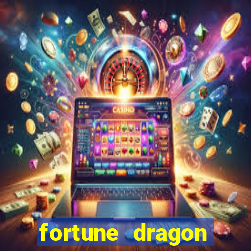 fortune dragon tiger luck demo